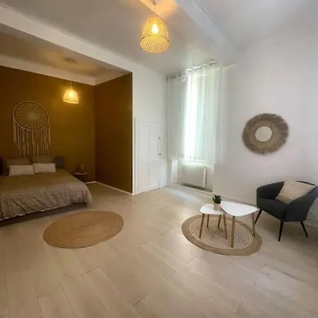 T2 Centre Apartment Nimes